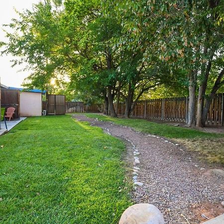 Willa Cozy Adventure Pad Near Downtown - Rose Tree 2 Moab Zewnętrze zdjęcie