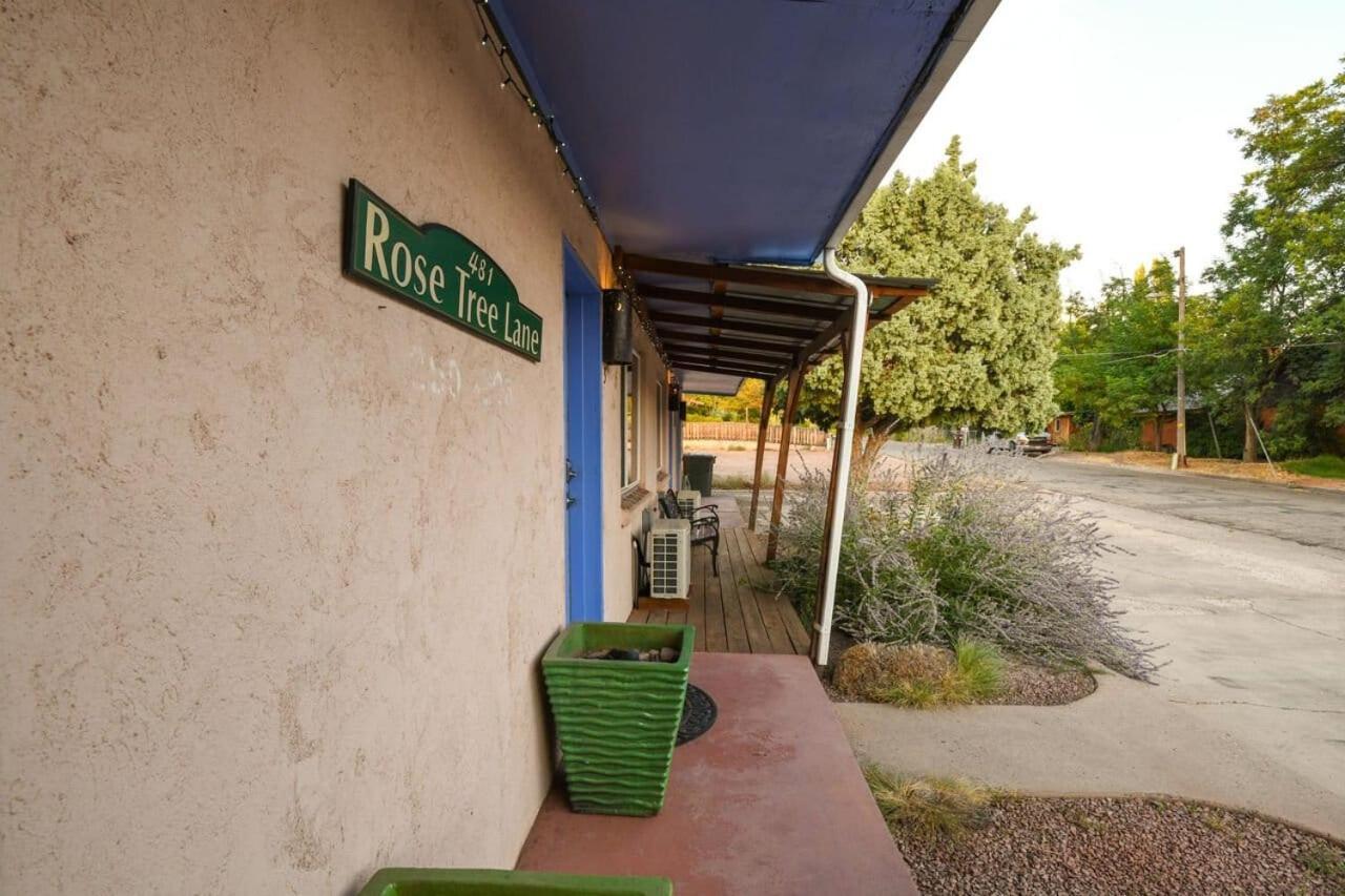 Willa Cozy Adventure Pad Near Downtown - Rose Tree 2 Moab Zewnętrze zdjęcie