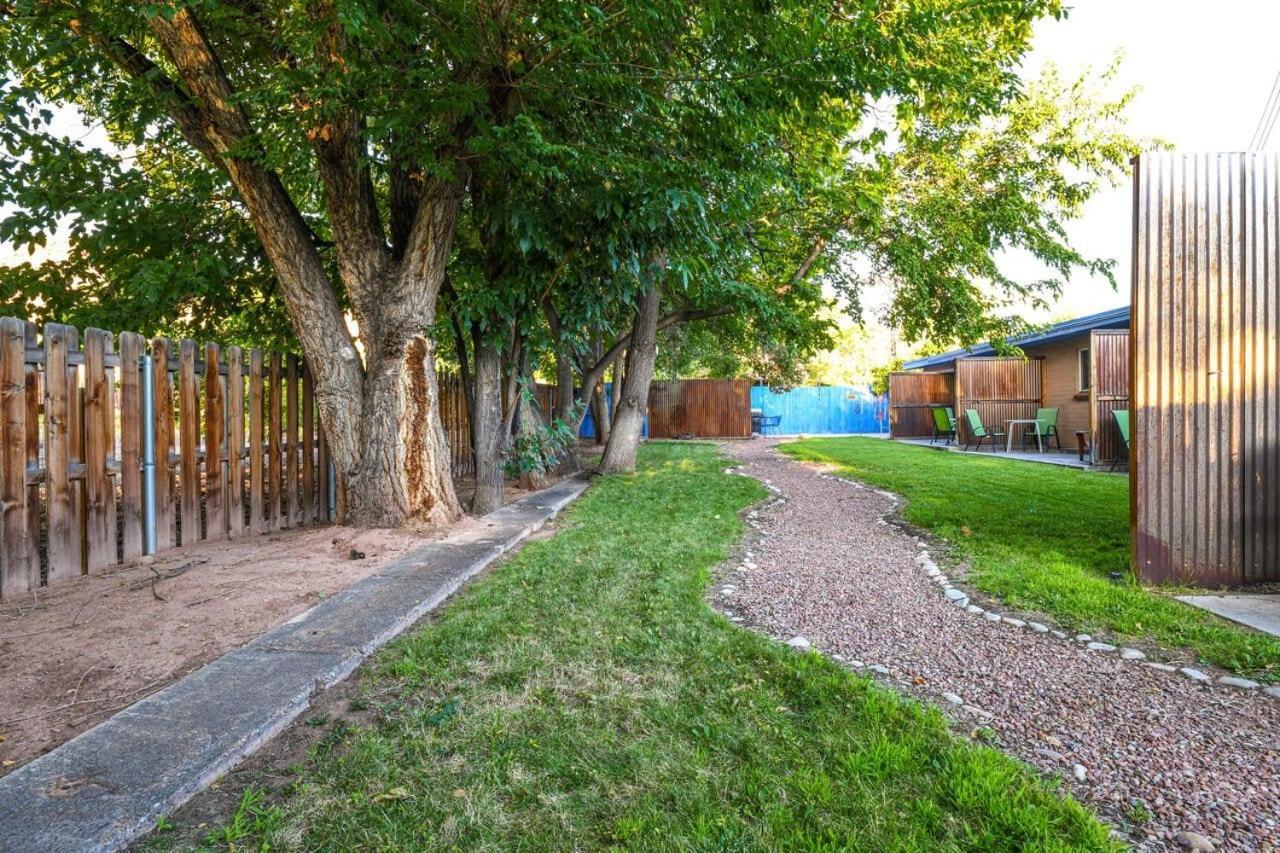 Willa Cozy Adventure Pad Near Downtown - Rose Tree 2 Moab Zewnętrze zdjęcie
