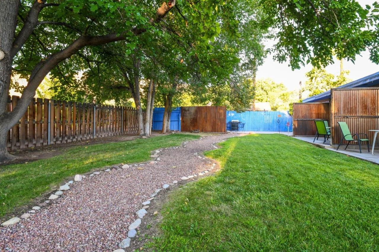 Willa Cozy Adventure Pad Near Downtown - Rose Tree 2 Moab Zewnętrze zdjęcie