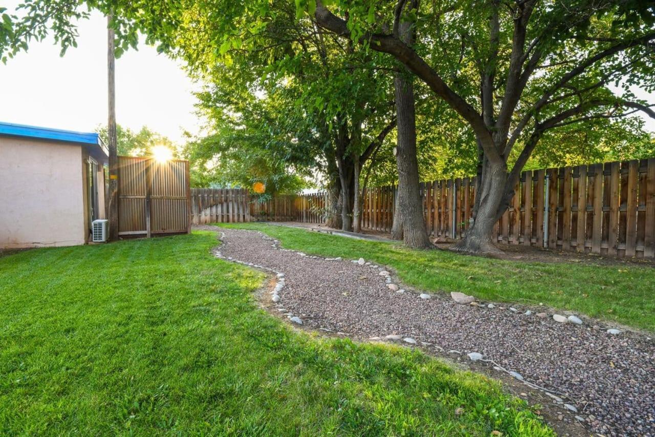 Willa Cozy Adventure Pad Near Downtown - Rose Tree 2 Moab Zewnętrze zdjęcie